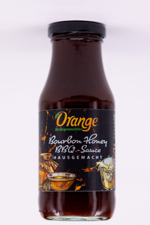 BBQ Smoky Bourbon Honey